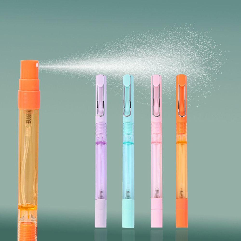Stationery School&Office Supplies Disinfectant Travel Perfume Bottle Ballpoint pen Spray Gel Pen