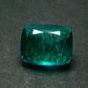 Natural 10.56 Ct Colombian Emerald CERTIFIED Cushion Cut Green Loose Gemstone M-25 008 004