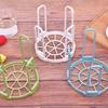 1Pc Storage Rack Bowls Organizer Drain Water House Dish Kitchen Storage Holders