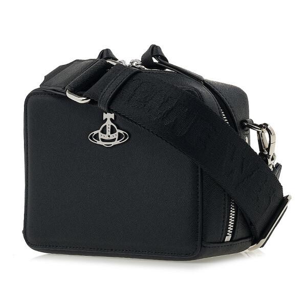Vivienne WeStwood Women S Saffiano Orb croSSbody Bag 43040086u S000b N401