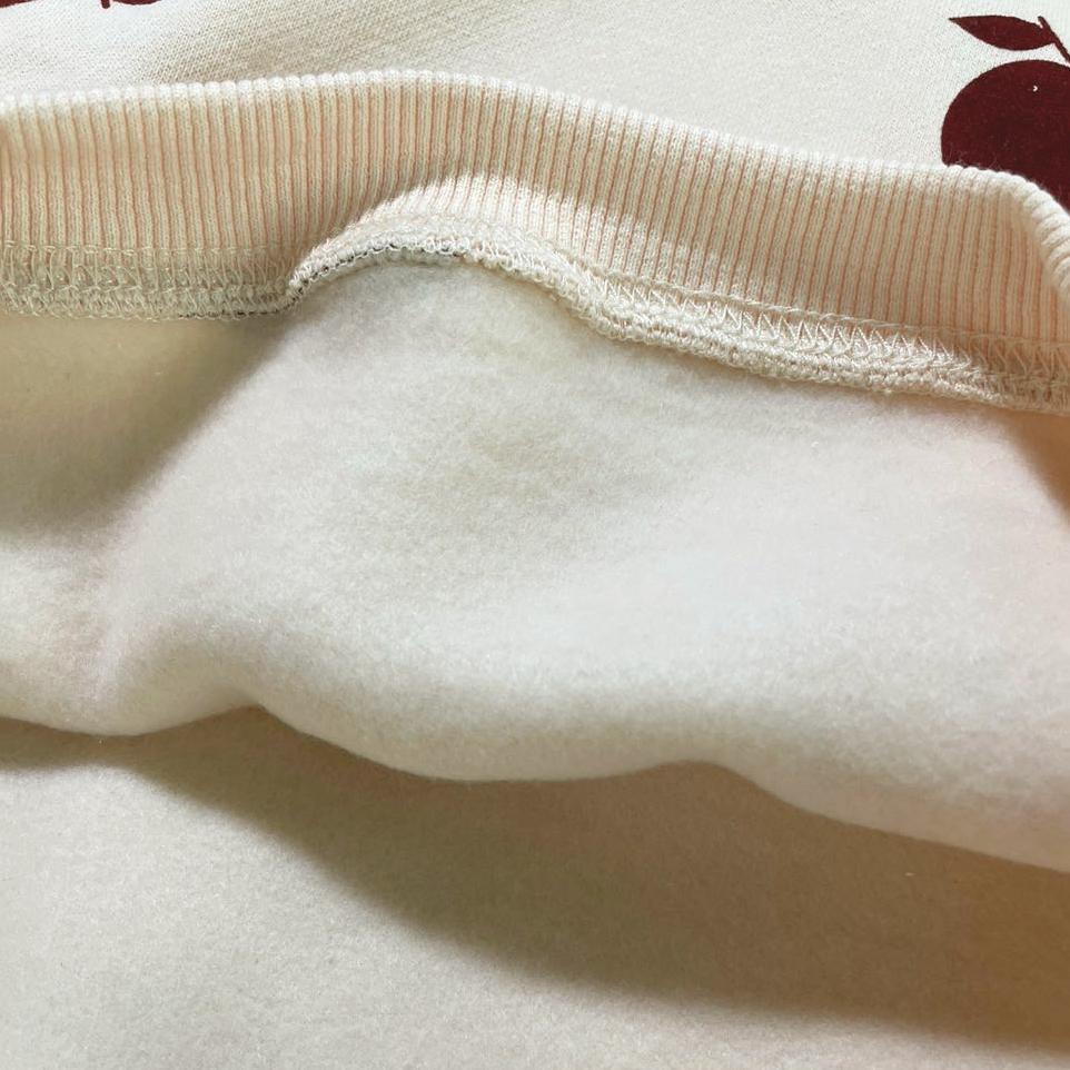 Теплые детские костюмы для малышей, 2 шт., флисовый свитер для девочек и мальчиков, топ + штаны, одежда с принтом для малышей