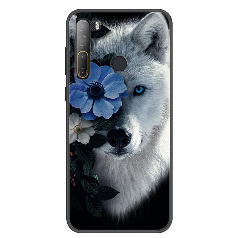 Case For HTC Desire 20 Pro Case Cool Silicone Protective Cover for HTC Desire20 Pro Bumper Fundas Coque Desire 20 Pro 20Pro