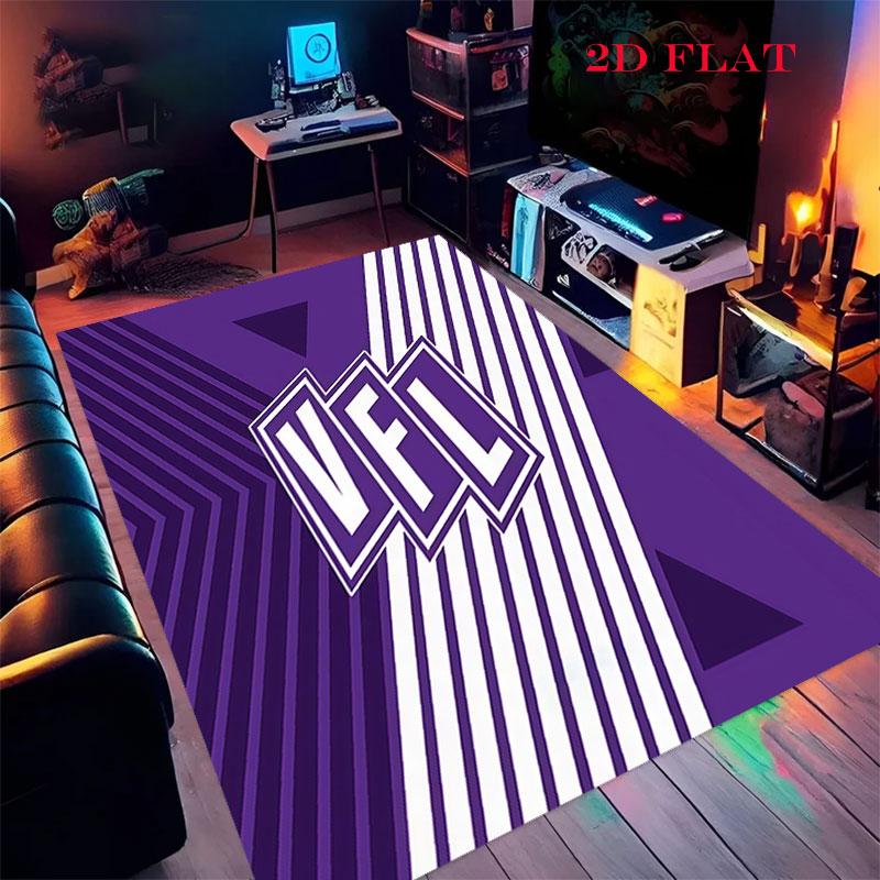 VfL Osnabrück POSTER Carpet Rug for Living Room Bedroom Home Sofa Decoration,Kids play Nonslip Floor Mat