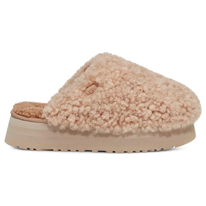 UGG Женская модель Maxi Curly Sand 1133171-SAN