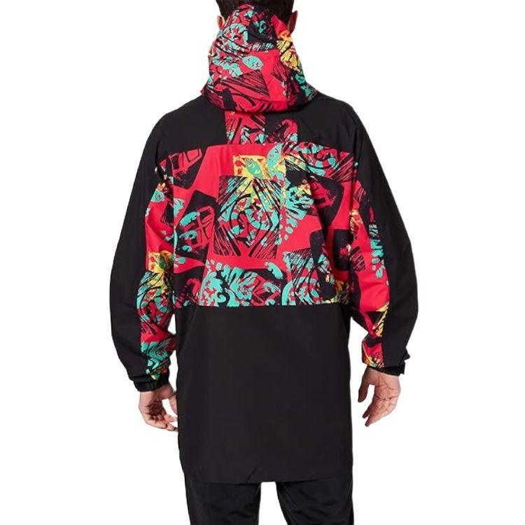 adidas Мужская куртка Originals Adventure GORE TEX Черная GN2356