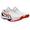 Asics Sky Elite FF 3 белые Nova оранжевые мужские кроссовки 1051A080-103