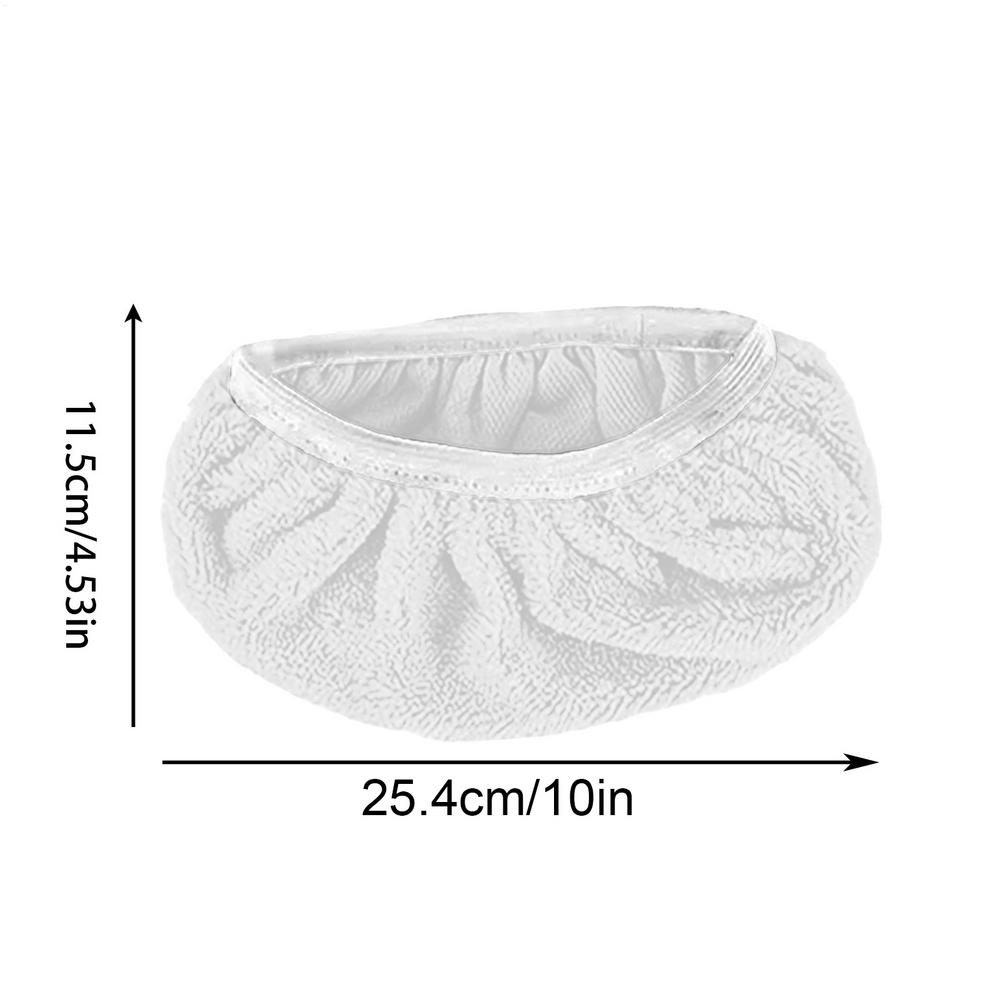 Многоразовые насадки для швабры Насадки для швабры для мытья пола Сменные насадки Чехол для швабры для влажной уборки Насадки-чехлы для швабры для подметания для дома, квартиры, школы, кухни