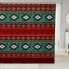 Детская шторка для душа в японском стиле Японская укиё-э шторка для ванной Комплект Hokusai Экзотическая шторка для ванны Девочки Гора Фудзи