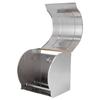 Toilet Paper Holder Golden Stainless Steel Waterproof Bathroom Roll Paper Rack for Bathroom