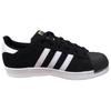 adidas Оригинальные Superstar Синтетическая Кожа Ткань Резина Универсальные Удобные Скейт-Ботинки Унисекс Кроссовки Черный Белый BB6326