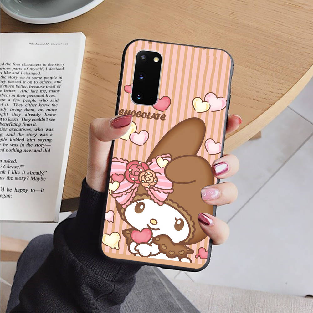 Чехол AH39 Melody Black для Xiaomi Poco X6 M5 M6 F5 F6 F1 C65 C55 C50 C51 C40 Redmi Note 7 8 14C A3X 13C 12C 11 10A 9C Pro Sofe Cover
