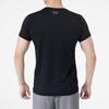Under Armour Мужская летняя спортивная футболка с коротким рукавом