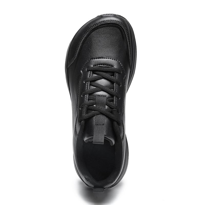 TUINANLE Обувь с широким носком для мужчин, хорошо амортизированная, очень широкой полноты, нескользящая, широкая, легкая, дышащая, кроссовки для бега