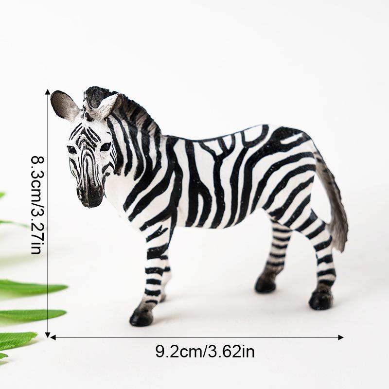 Сафари вечеринка жираф лев слон животные торт топпер украшение торта детский первый день рождения декор