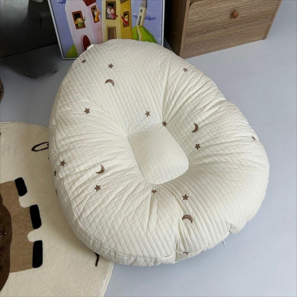 Comfortable Sloped Feeding Pillow Anti-Choking Infant Support Pillow Baby Nursing Pillow Newborn