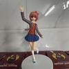 Клуб романтики Sayori Аниме Фигурка Статичная Стоячая ПВХ Модель В Коробке Настольное Украшение Коллекционный Подарок Для Аниме Фанатов