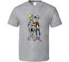 Футболка унисекс Lucky Luke Art Design