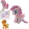 Очаровательная мягкая игрушка My Little Pony Спайк Сумеречная Искорка для детских подарков