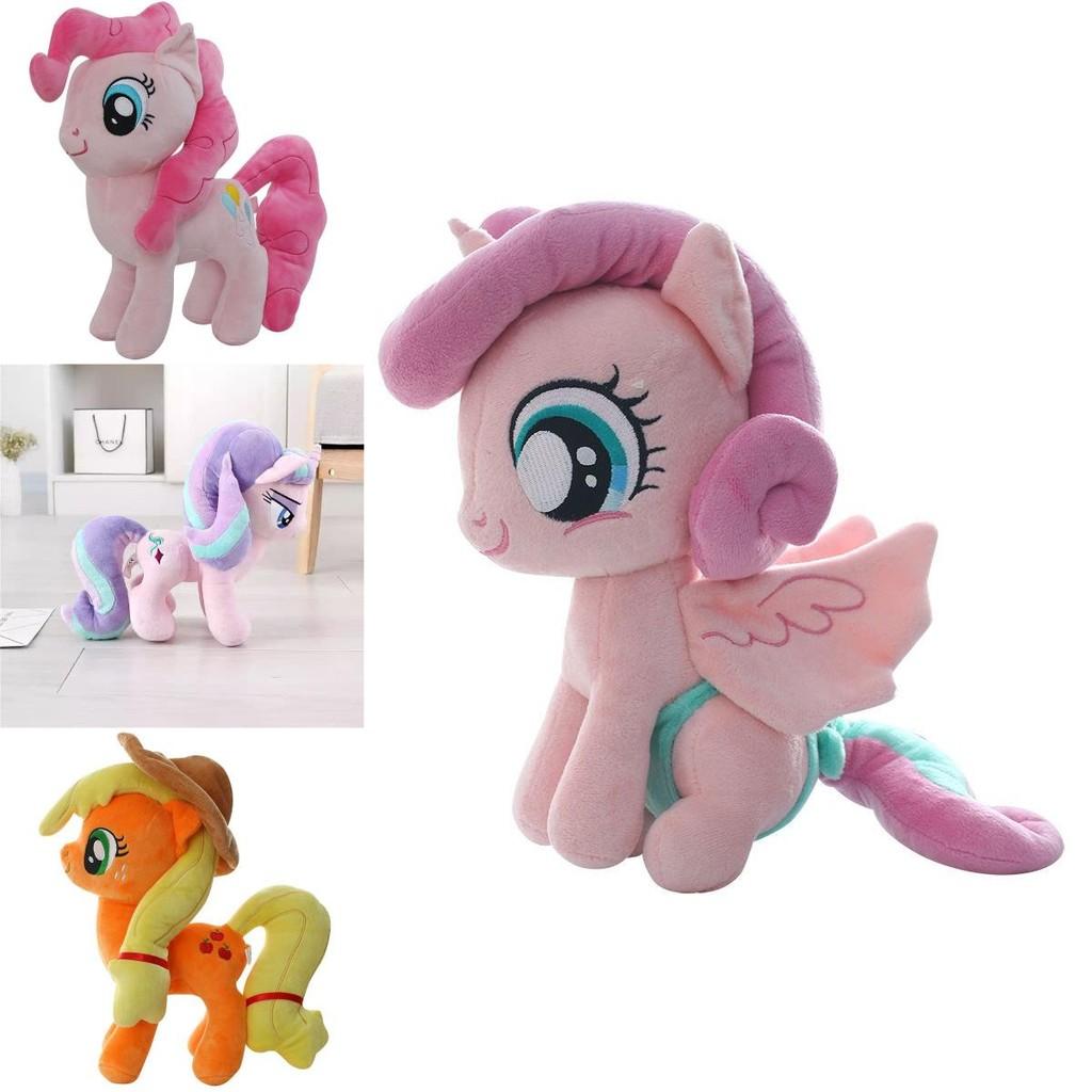 Очаровательная мягкая игрушка My Little Pony Спайк Сумеречная Искорка для детских подарков
