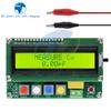 1/3pcs LC-100A Digital LCD Capacitance Inductance Meter LC Meter 1pF-100mF 1uH-100H LCD Display High Precision Fully functional