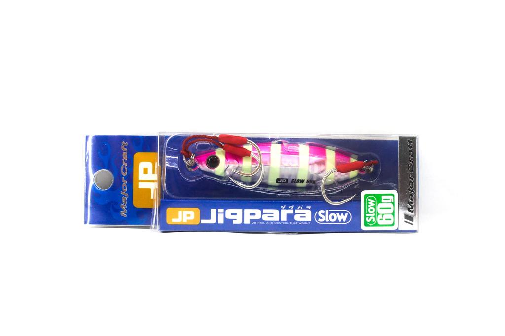 Major Craft Metal Jig Jigpara Slow JPSLOW-60 grams 026 (6789)