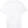 Puma Футболка с рисунком X Carrots Puma White Unisex Tops 627443-02