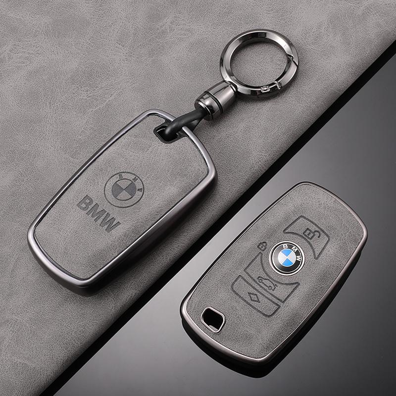 Hot 2025 TPU Car Key Case Full Cover Shell For BMW 1 3 5 7 Series X1 X3 X4 X5 F10 F15 F16 F20 F30 F18 F25 M3 M4 E34 Keyless Acc