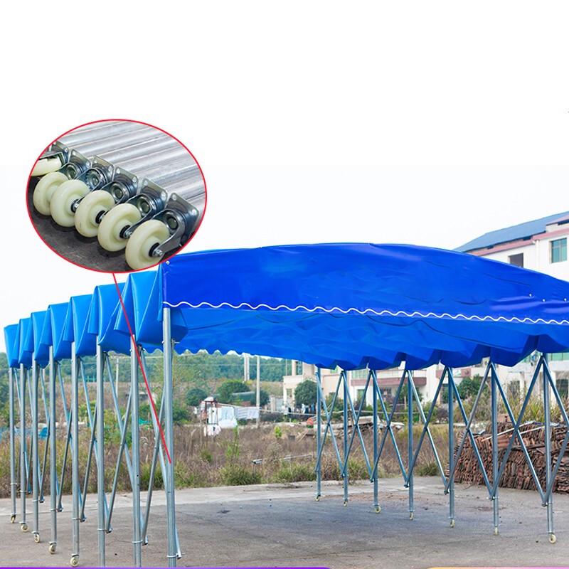 Ret retractable Rain and Sun Canopy Tent