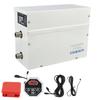 3KW Steam Generator Steam Shower Automatic Descaling SPA Sauna Bath Generator Steam Room Accessory