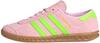 Женские кроссовки Hamburg Clear Pink/Solar Green/Gold Metallic