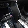 BBJJ8 Suede Leather Car Shift Handle Cover Protective Accessories For BMW M Performance F20 F40 F22 F30 E90 F32 F06 F07 F46 E60 M5