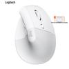 Эргономичная вертикальная беспроводная мышь Logitech Lift