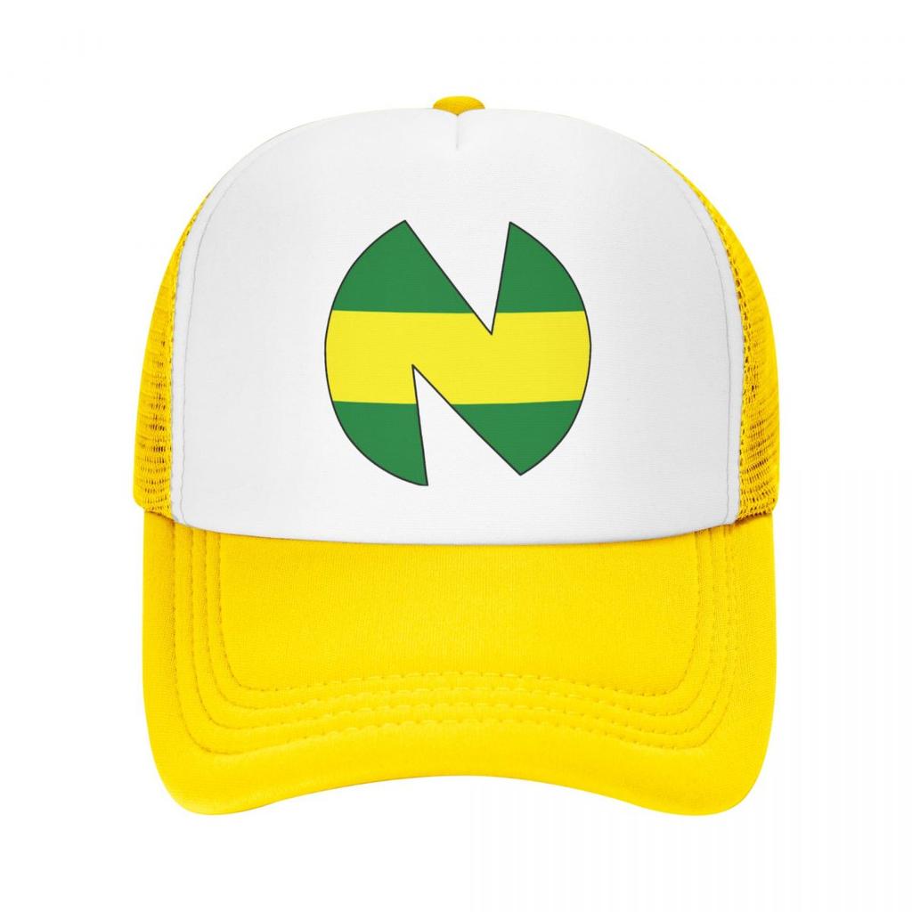 Captain Tsubasa Nankatsu Team Fashion Brand Baseball Cap Breathable Unisex Women Summer Mesh Htas Caps