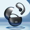 Спортивные Bluetooth-наушники с заушинами на базе ИИ, с долгим временем работы от аккумулятора и стильным дизайном