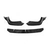 For BMW F95 X5M 2019 2020 2021 2022 2023 M Performance Style Front Lip OEM FIT Exterior Upgrade Body Decoration Modification Kit