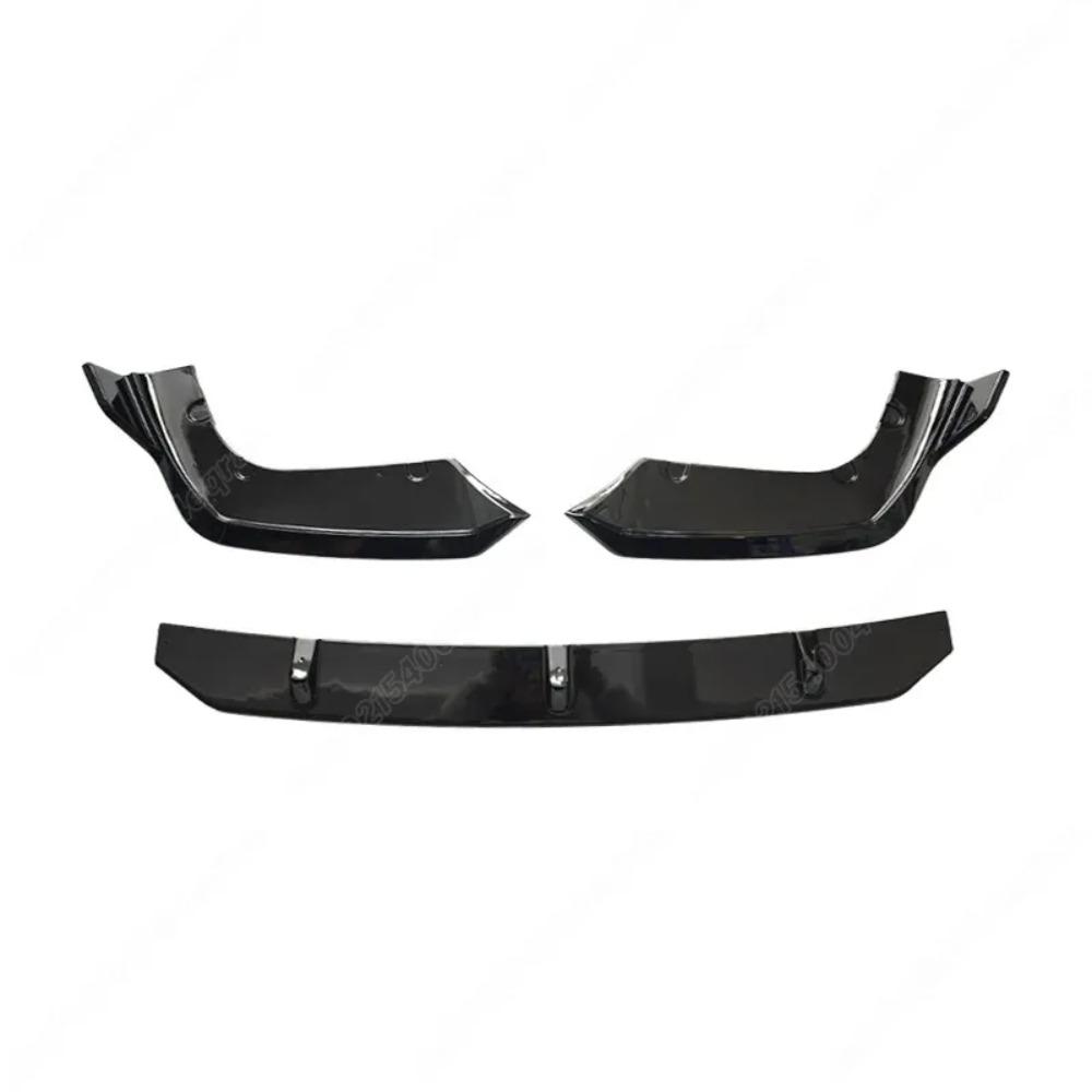 For BMW F95 X5M 2019 2020 2021 2022 2023 M Performance Style Front Lip OEM FIT Exterior Upgrade Body Decoration Modification Kit