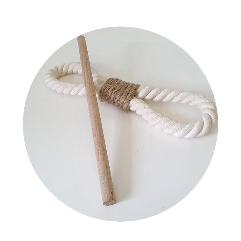 Подхваты для штор из пеньковой веревки в деревенском стиле в стиле бохо, простые декоративные держатели для штор