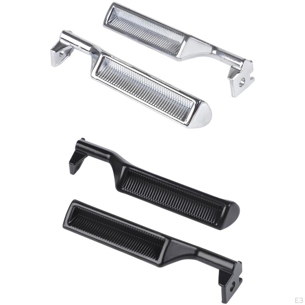 Внутренняя ручка двери 77178 77177 E7TZ-1522601-a/E7TZ-1522600-a Высокопроизводительная сборка Заменяет