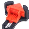 1Pc Quick Adjustable Hand Tools Furniture Fixing 90 Degree Angle Clamps Woodworking Corner Clip Right Angle Clips Fixer Tools