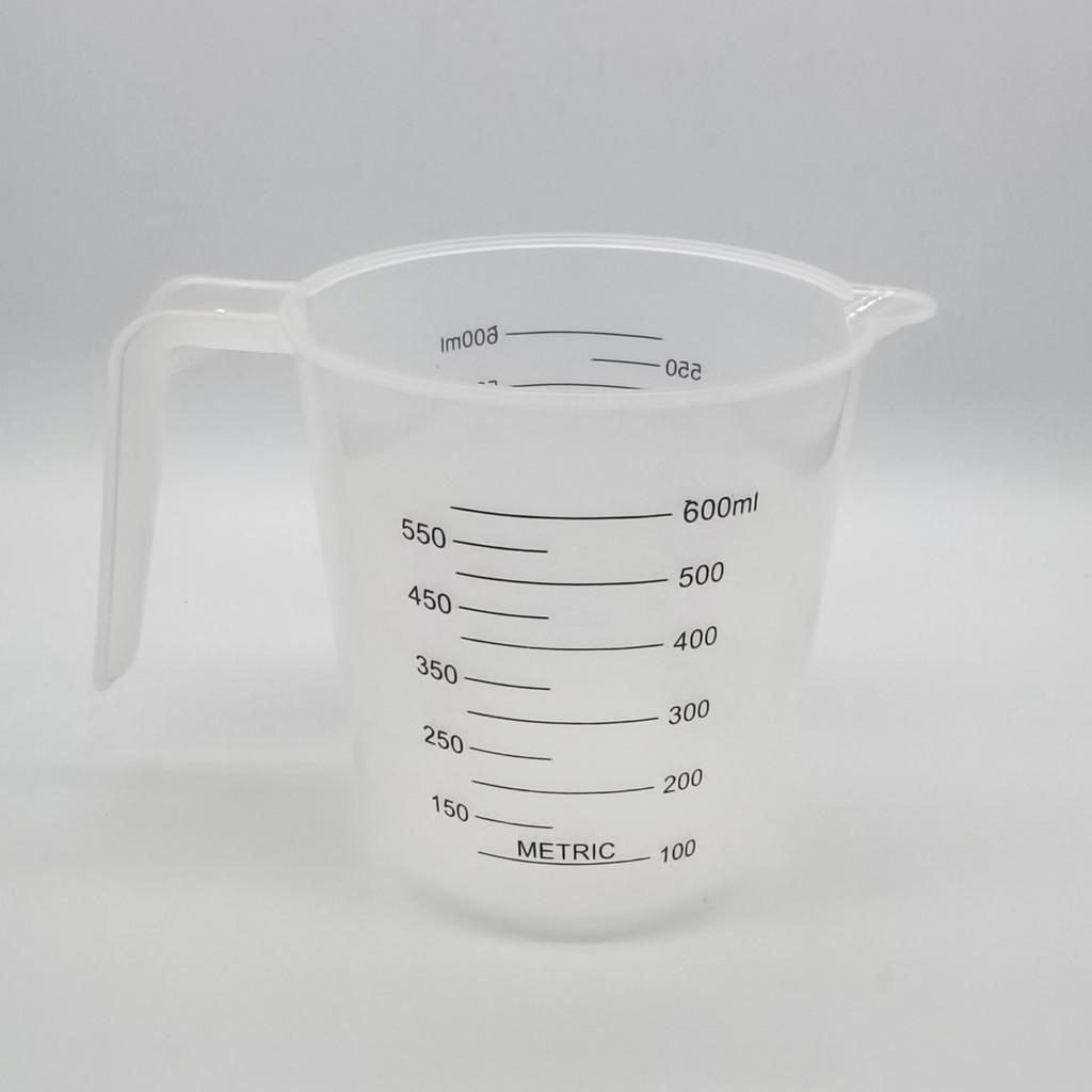 250/500/600/1000 мл пластиковый мерный стакан, кувшин, поверхность с носиком, кухонные принадлежности, качественная чашка с градуированным качеством Kitchen-40