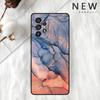 Чехол с мраморным узором для Samsung Galaxy A52 A12 A53 A32 4G A13 A51 A21s A71 A22 A33 A72 A31 A03s, чехол для телефона