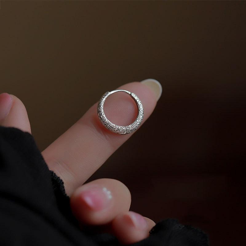 Серьги женские нишевые простые серьги серьги осень и зима новый стиль