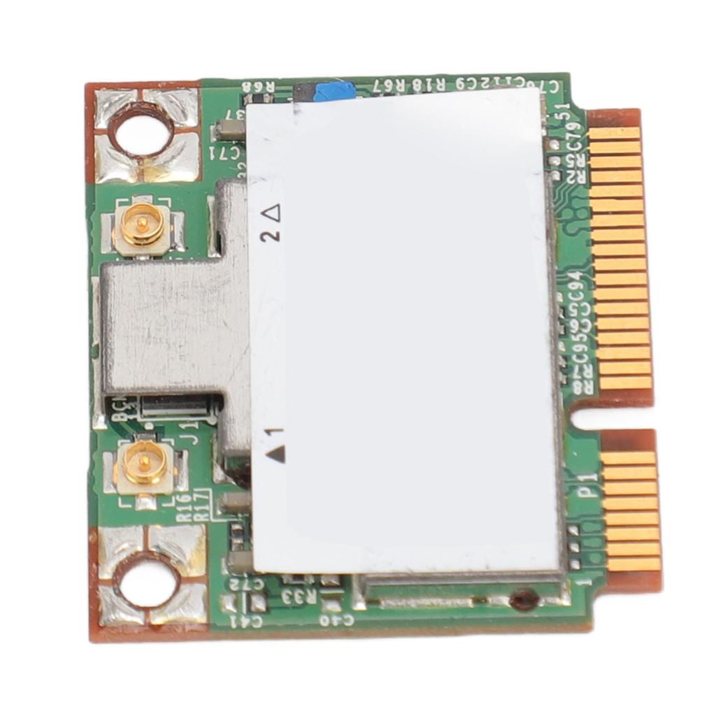 BCM943224HMS SPS WiFi карта 300 Мбит/с 2,4 ГГц 5 ГГц двухдиапазонный Mini PCIe беспроводной WiFi адаптер сеть