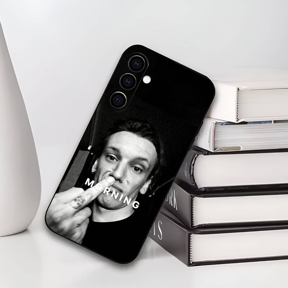 Чехол для телефона J-Jamie C-Campbell Bower Силиконовый Мягкий Для Samsung Galaxy A73,A72,A71,A70,A53,A52,A51