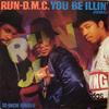 12inch Record RUN-DMC - You Be Illin' (Remix) LONX118 London Records, 1986 UK Rap & Hip-Hop/R&B Used