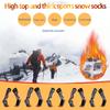 Men and Women Winter Ski Socks Warm Thermal Socks for Cold Weather