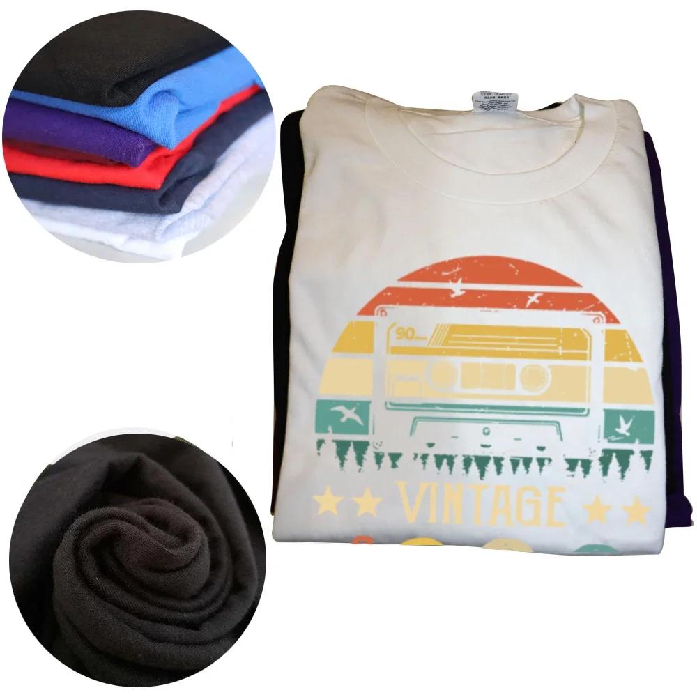 Новая мужская футболка в стиле ретро-кассеты винтаж Сделано в 1988 году 37-й 37 лет День рождения вечеринка подарок с принтом повседневная футболка с коротким рукавом