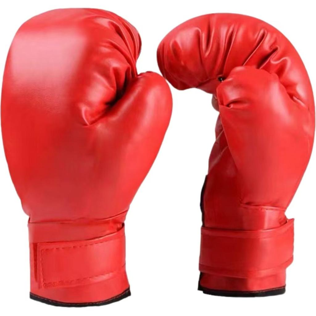 Взрослые детские ММА боксерские перчатки с полупальцами утолщенные Санда фитнес боксерские перчатки для боя с мешком для пробивки боксерские перчатки
