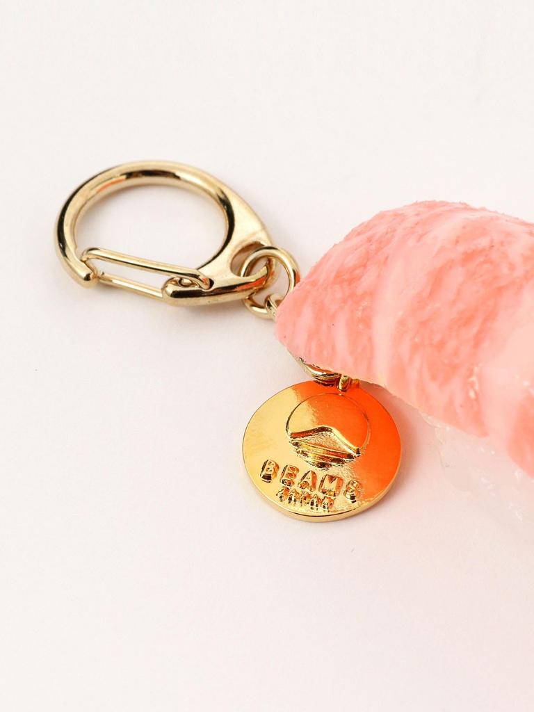 Sample Kobo Special Order Food Sample Keychain Part Fatty Tuna [Beams Japan] 1 -