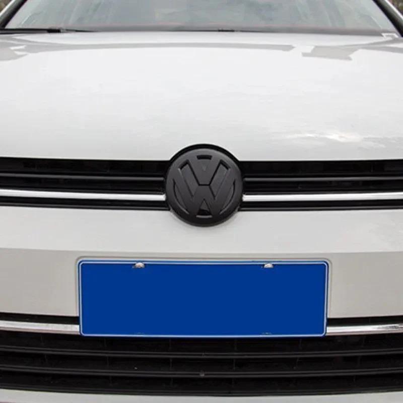For Volkswagen VW For Volkswagen VW Golf 4 MK4 5 MK5 6 MK6 7 MK7 MK7.5 MK8 Sportvan Car Radiator Grille Badge Cover Rear Trunk Emblem Logo Sticker EM1